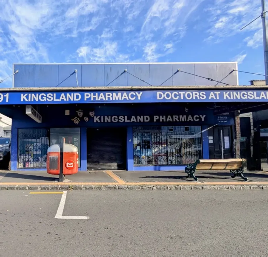 Doctors at Kingsland