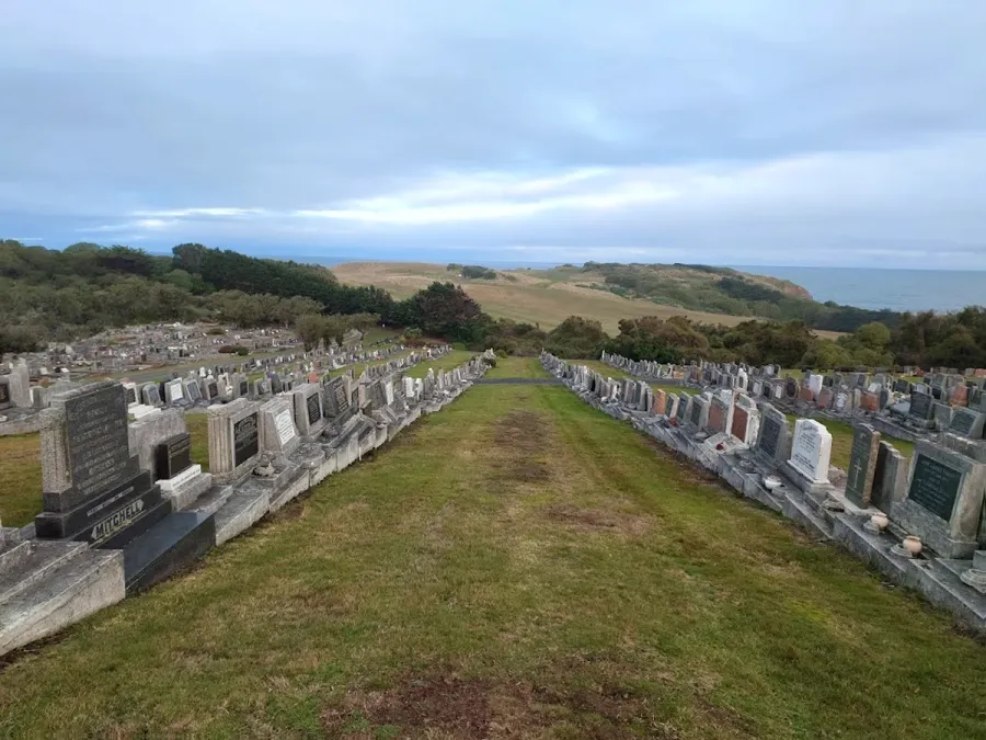 Andersons Bay Cemetery