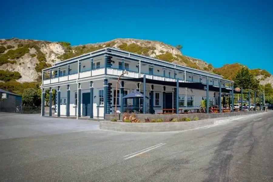 The Pier Hotel