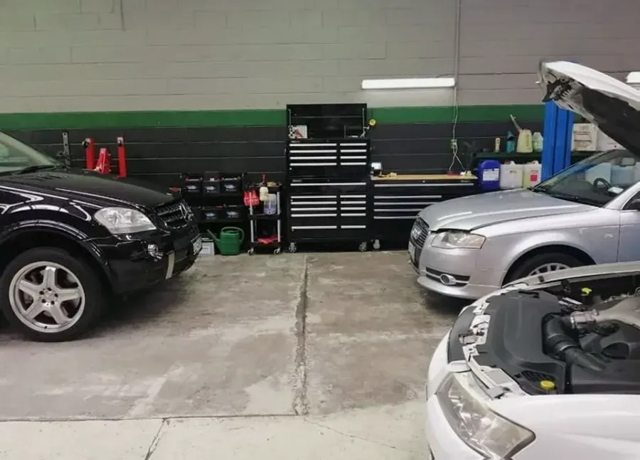 Precision Automotive Ltd