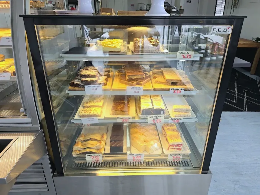 Ken bakery & cafe