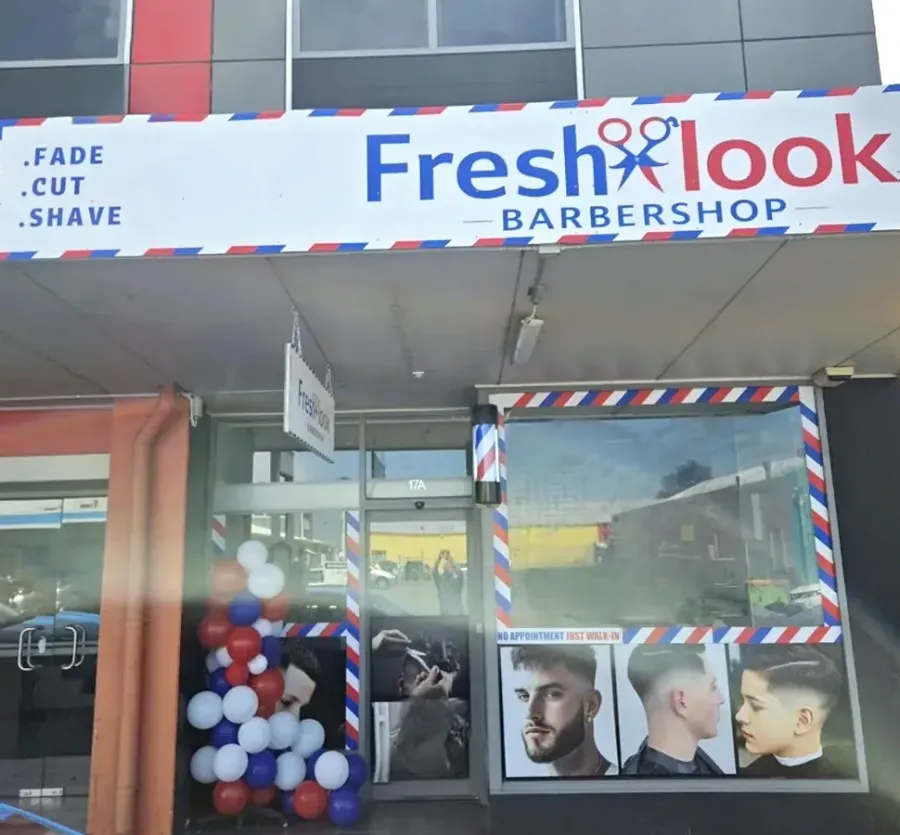 Fresh Look Barber Shop