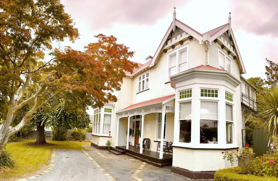 The Vicarage