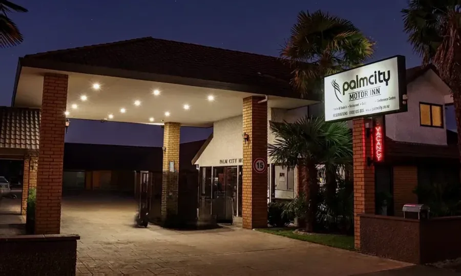 Palm City Motor Inn