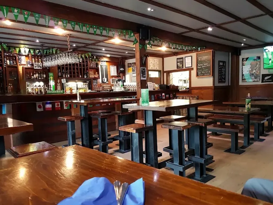 The Whaler Bar and Restaurant