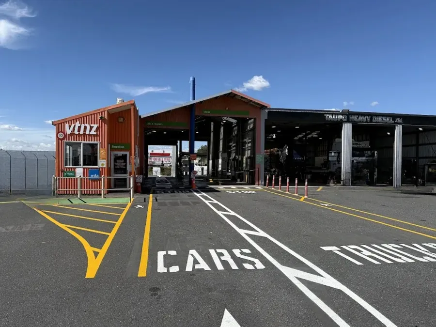 VTNZ Taupo