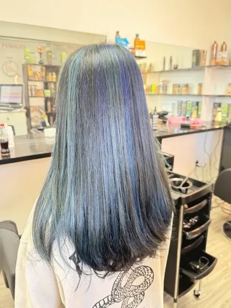 Elegant Hair & Beauty Salon