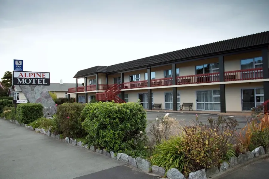 Alpine Motel Oamaru