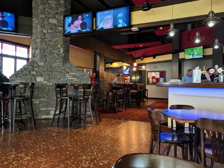 New Brew Cafe Bar & Restaurant