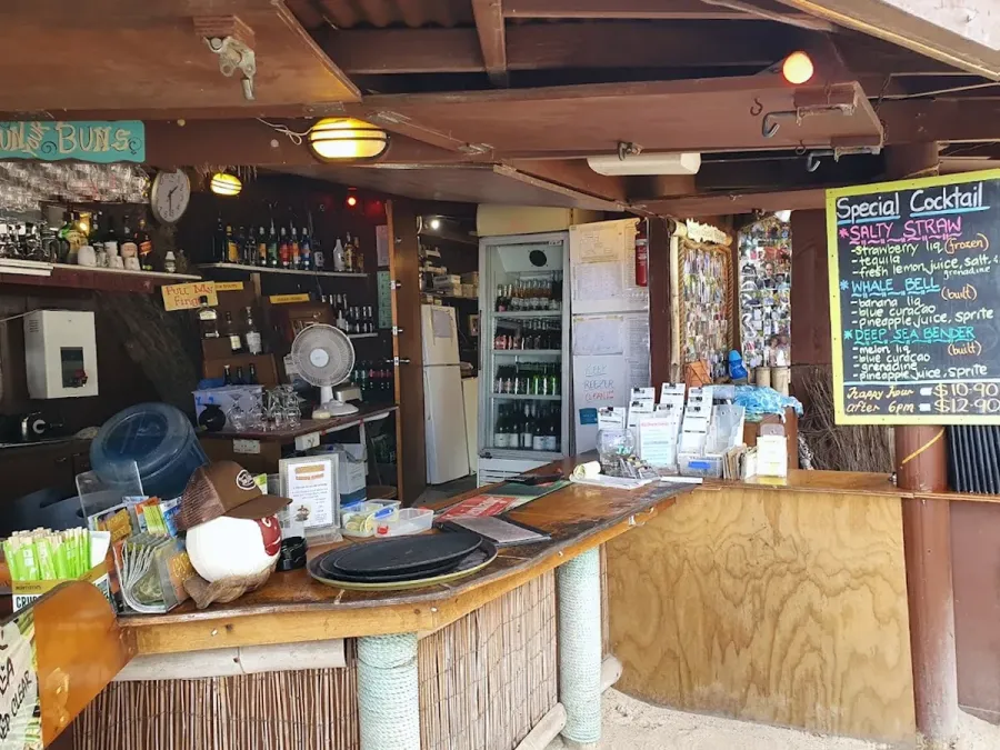 Castaway Beach Bar