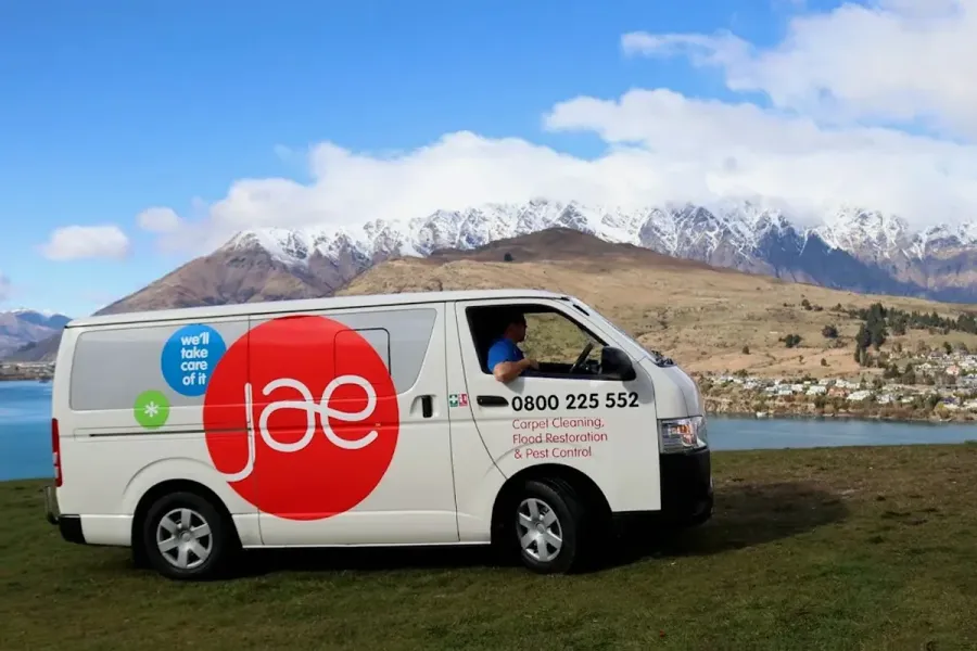 JAE Carpet Cleaning Queenstown