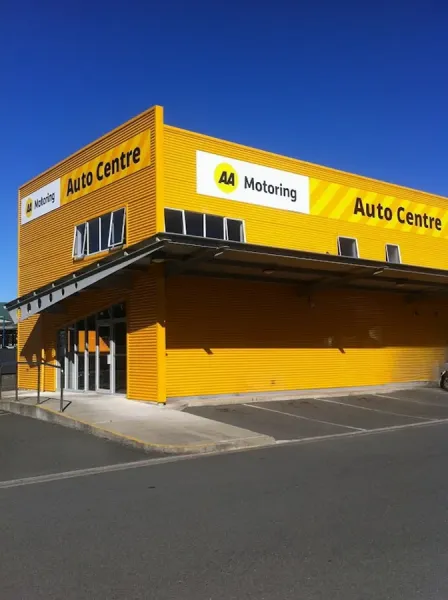 AA Auto Centre Nelson