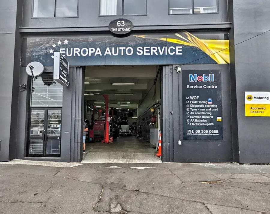 Europa Auto Service