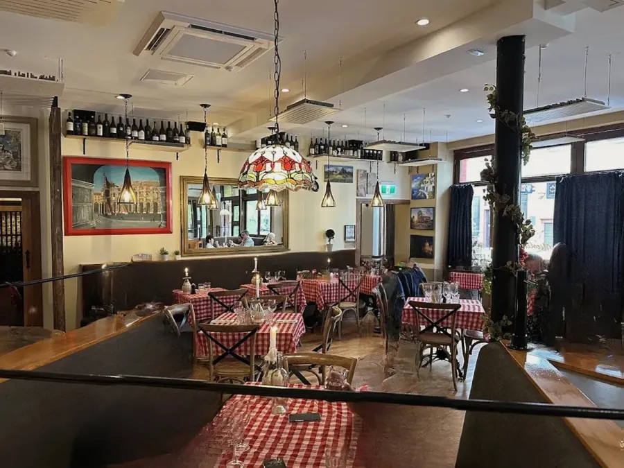 Nicolini's