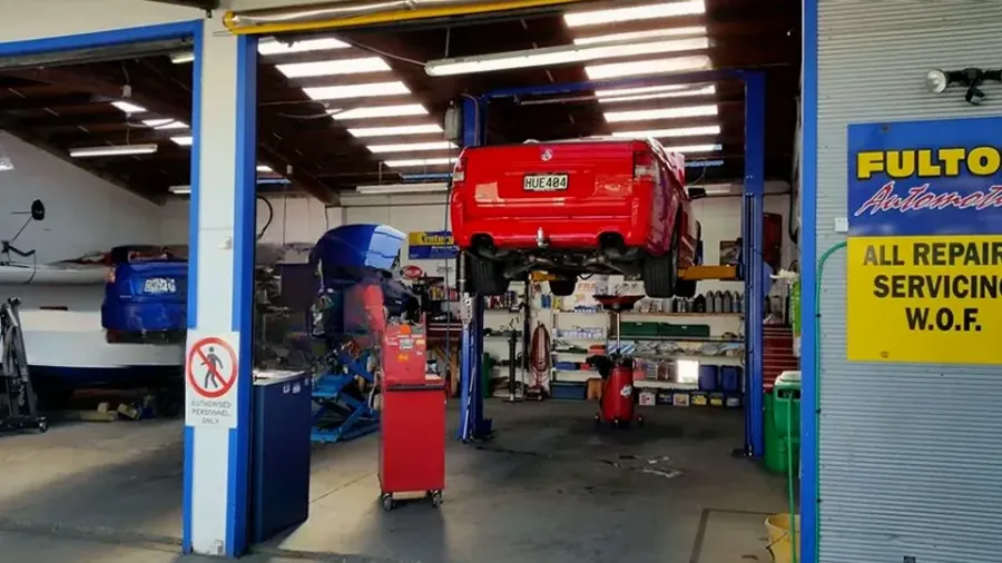 Fulton Automotive Nelson