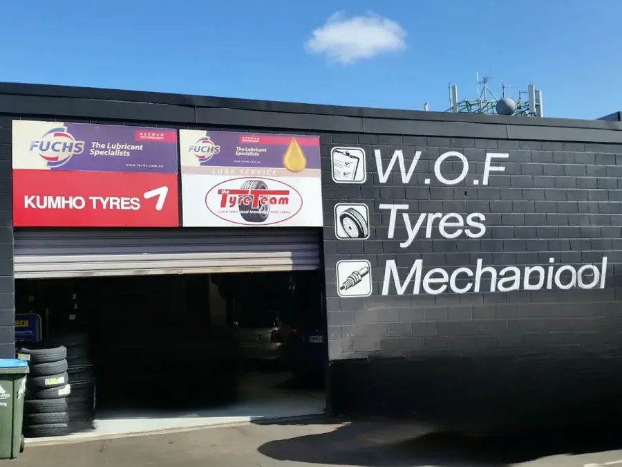 Mt Eden Tyre and Mechanical Ltd