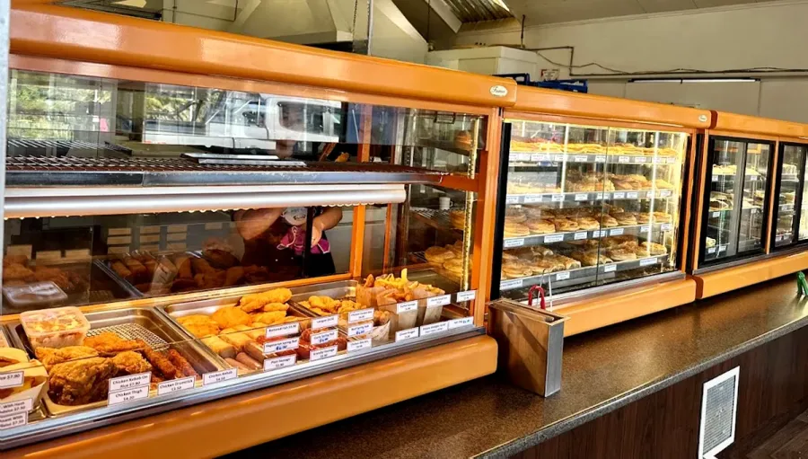 Rothesay Bay Bakery And Cafe