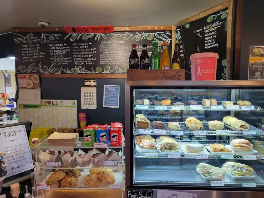 Olive Tree Cafe Te Anau