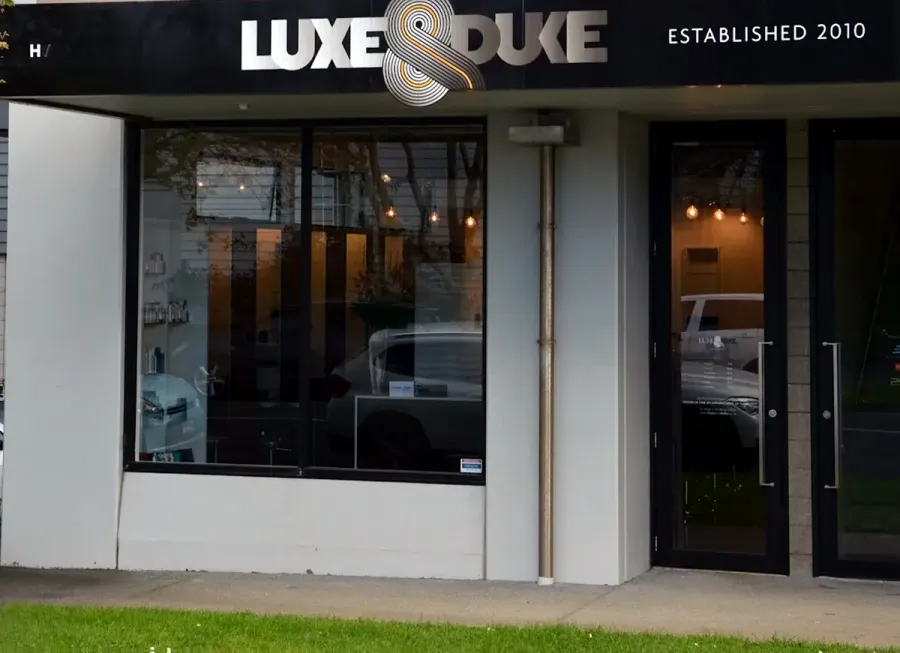 Luxe & Duke Hairdressing Grey Lynn