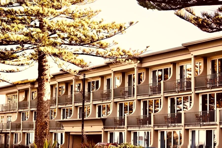The Nautilus Napier