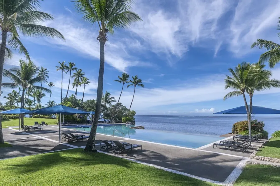 Shangri-La Yanuca Island, Fiji