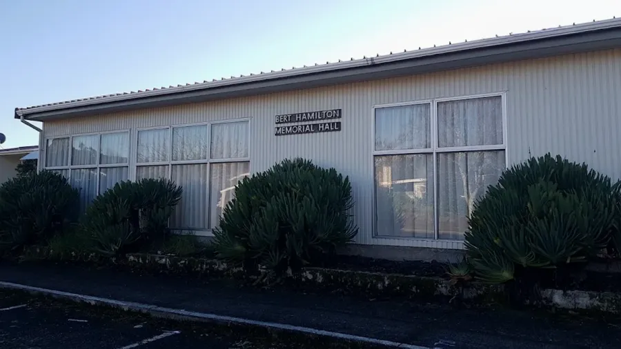 Bert Hamilton Hall
