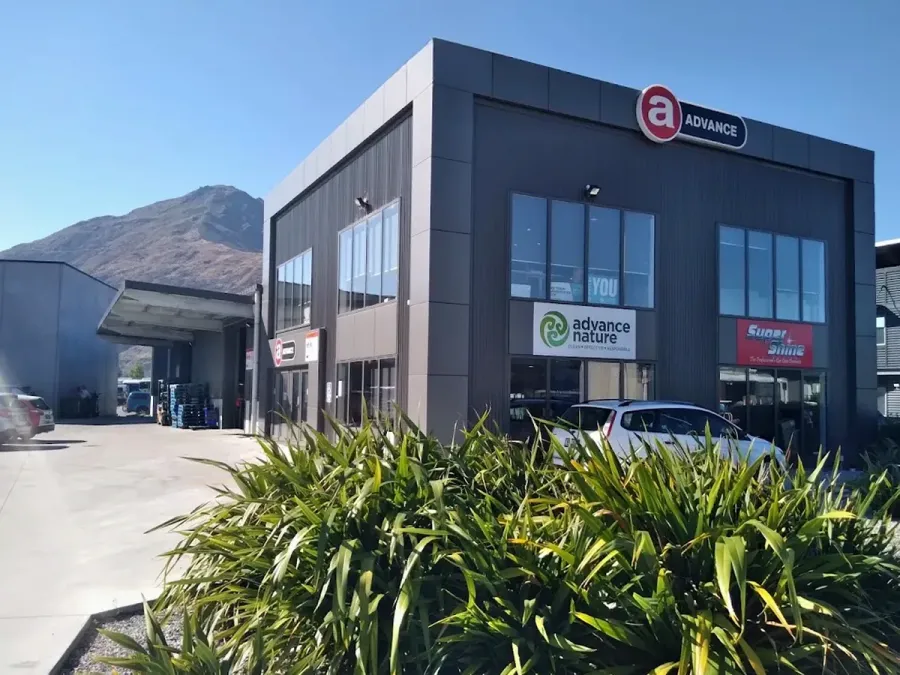 Advance Cleaning Supplies Queenstown