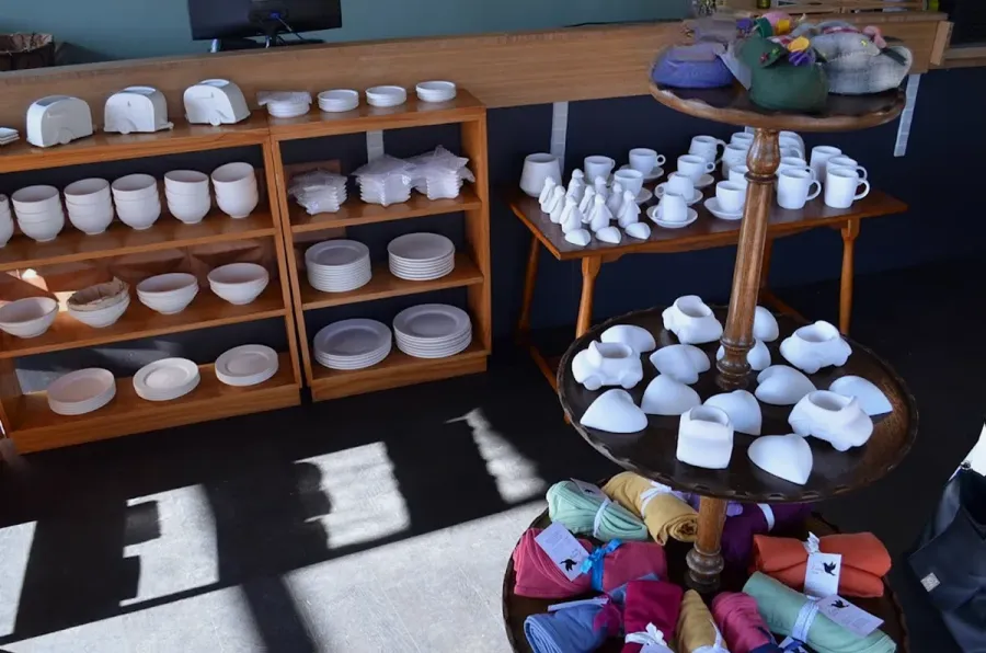 Pottery Patch