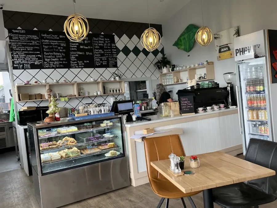 Waterfront Cafe