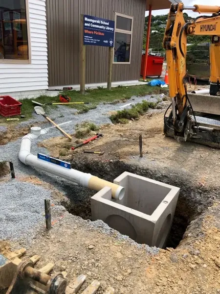 Blackwell Plumbing and Gas Limited