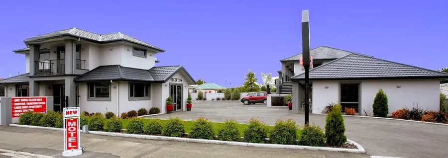 Oamaru Motor Lodge