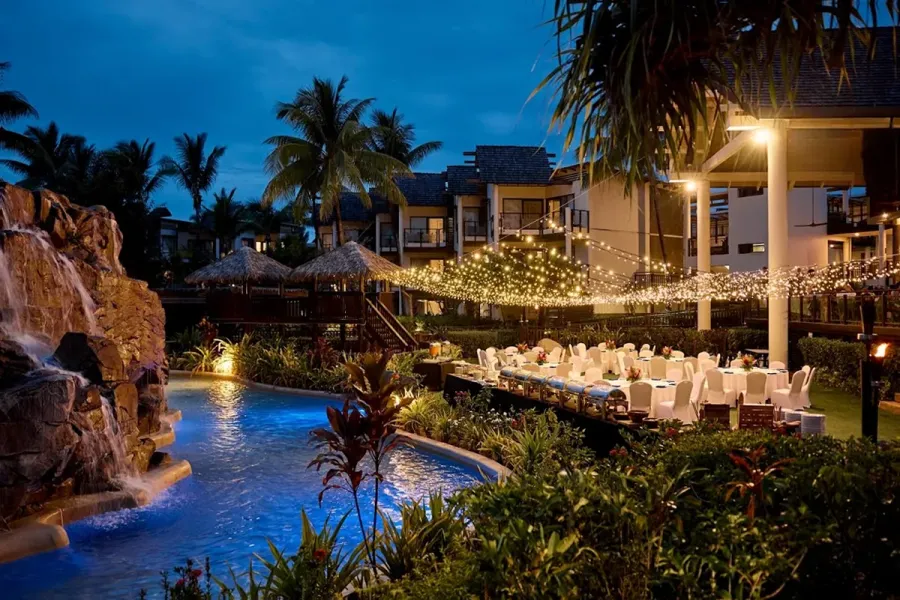 Radisson Blu Resort, Fiji Denarau Island