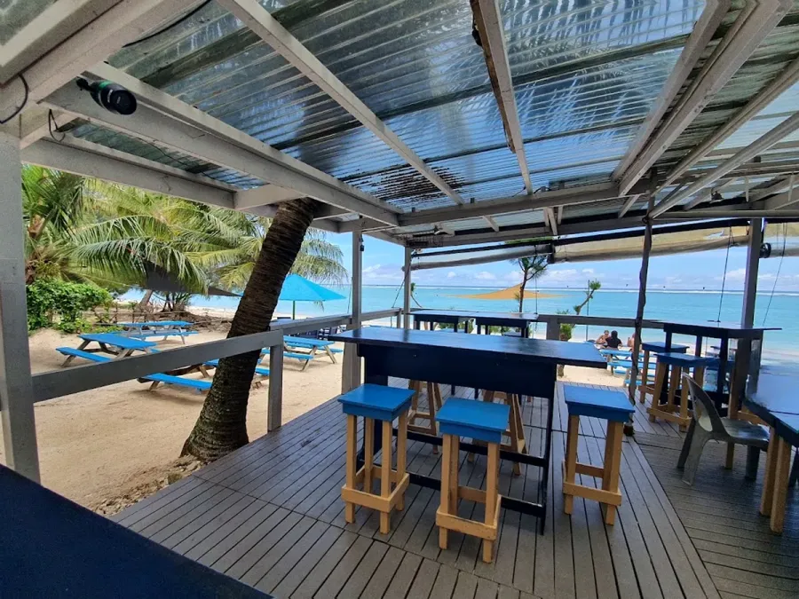 21.3 Vaiana's Bar & Bistro