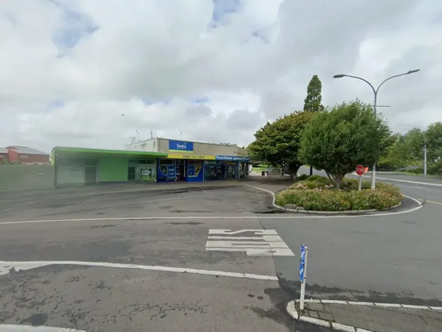 Edgecumbe Laundromat