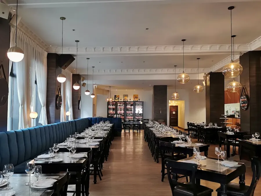 Wildfire Restaurant Wellington