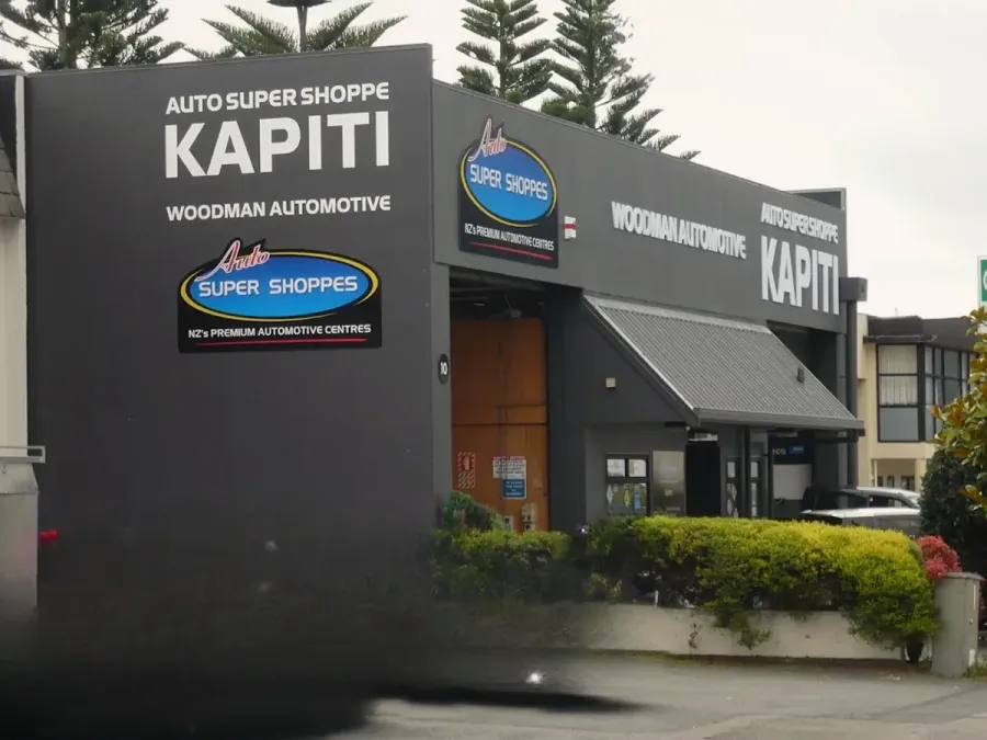 Auto Super Shoppe Kapiti