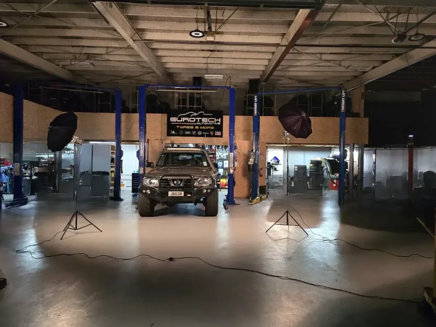 Eurotech Automotive & Tyres