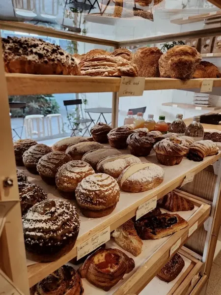 OFFA Bakery