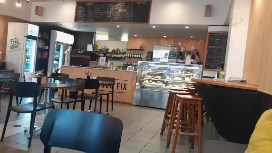 The Local Bite / Filipino and local restaurant