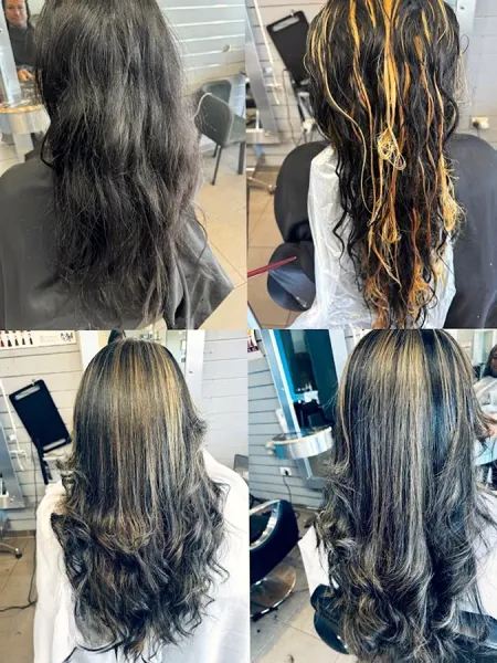 Smart hair limited