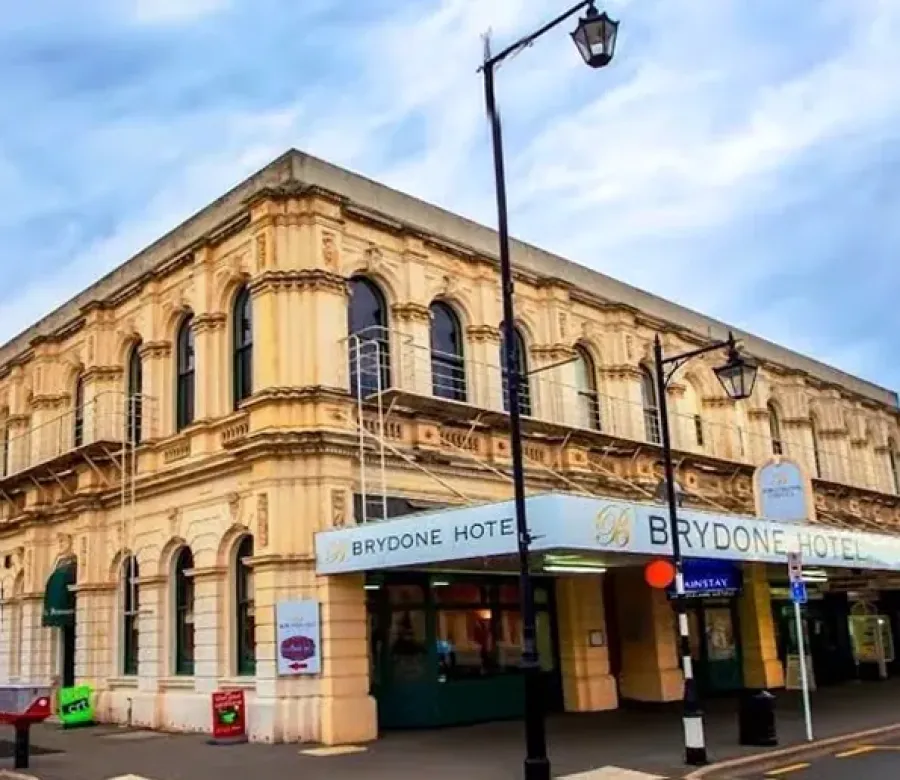 Brydone Hotel Oamaru