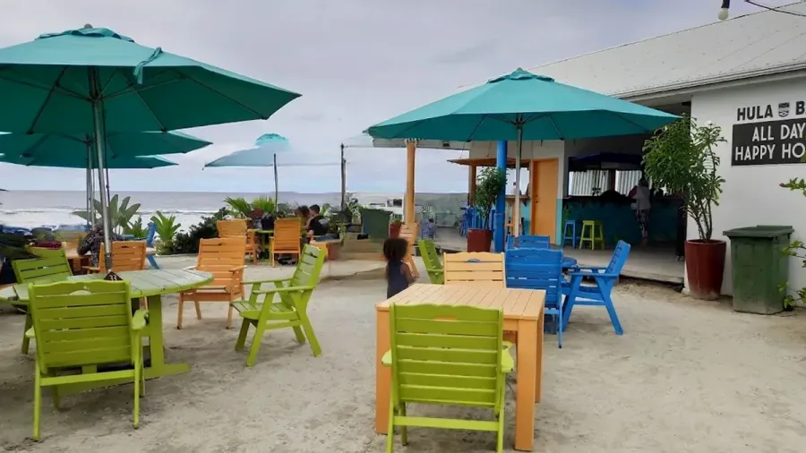 Hula Bar