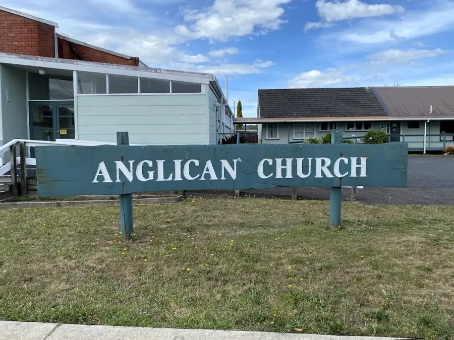 St Margaret's Anglican Church, 1-3 Newall Street, Kawerau