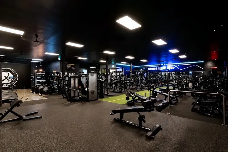 Flex Fitness Hastings - 24hr / 7day Gym