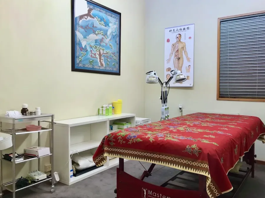 Amaranth Acupuncture