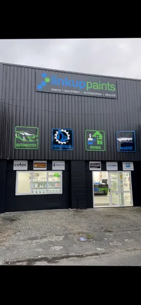 Linkup Paints Gisborne