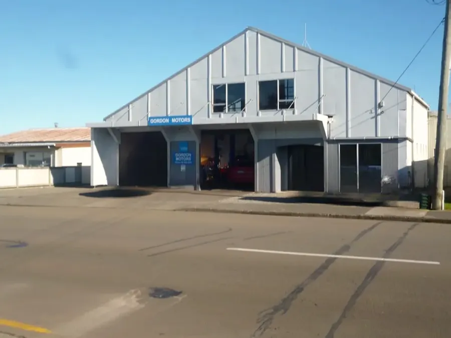 Gordon Motors