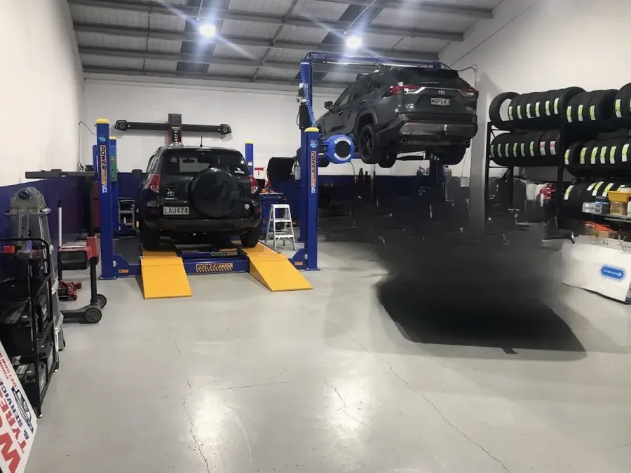 Taupo Tyres & Services