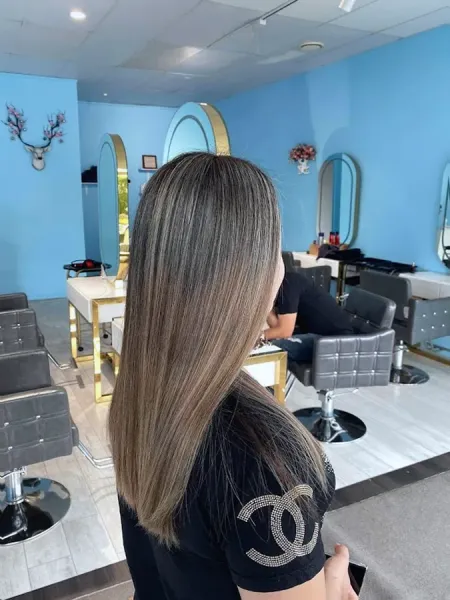 Moment Hair Salon