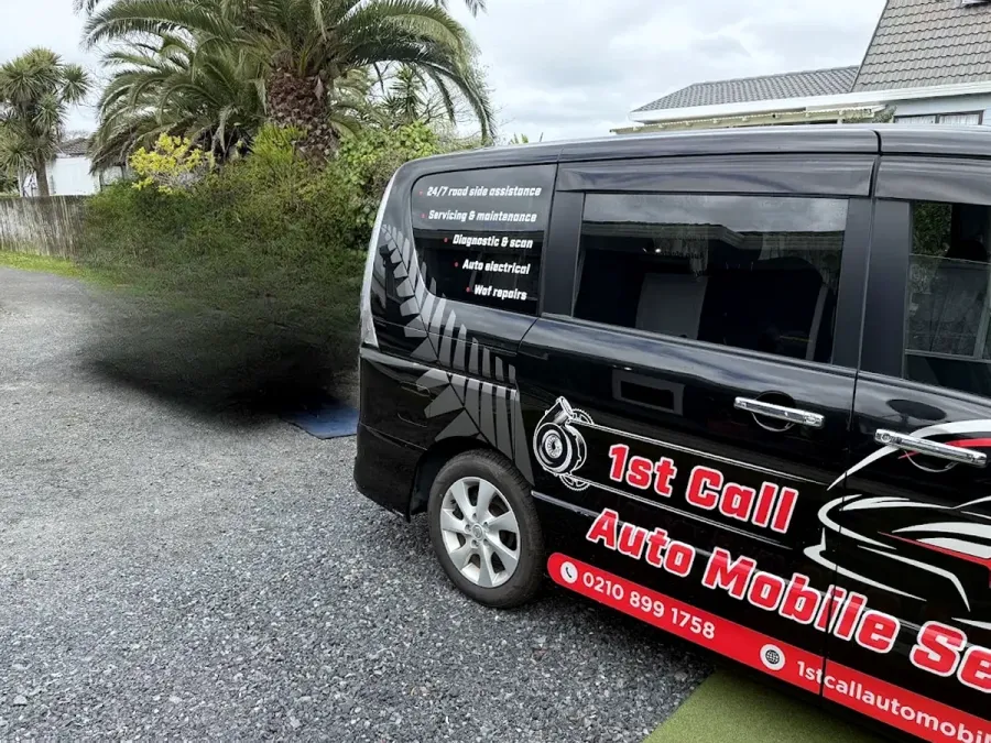 1st Call Auto Mobile Service Limited